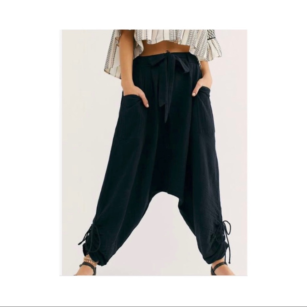 Free People Harem Pants